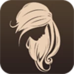 how to make your hair look fab android application logo